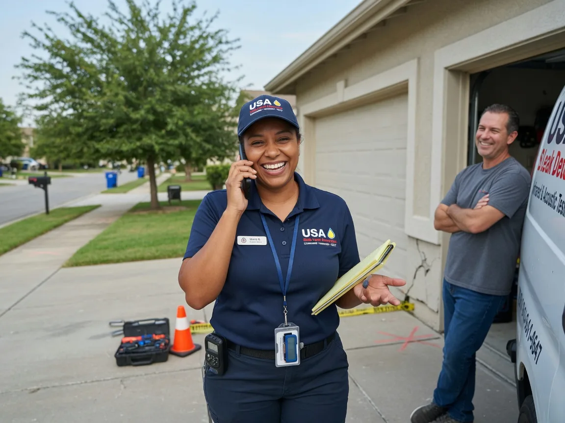 Slab Leak Repair Warren, IN FAQs